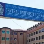 CUK Declares Mar 29, 30 As Working Days For All Non-Teaching Staff