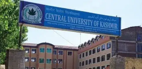 CUK Central University of Kashmir3