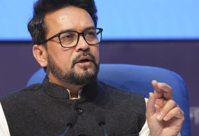 AFSPA Can Be Revoked When Militancy Is Completely Over In J&K: Anurag Thakur