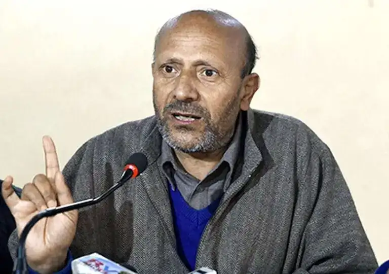 Delhi court to continue hearing terror case against Engineer Rashid