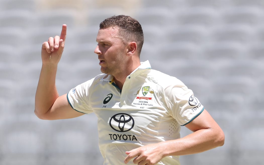 Hazlewood replaces Boland in Australia playing XI for third Test against India