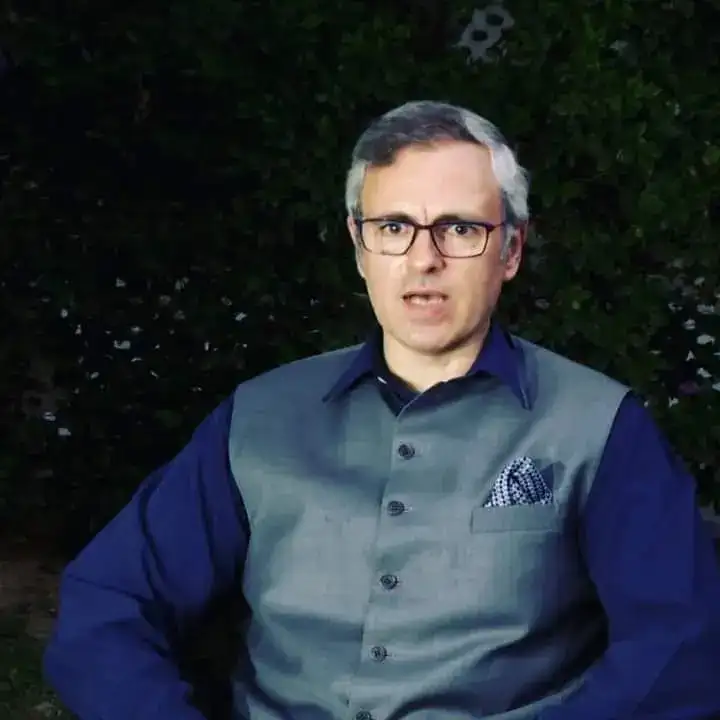 Govt, people need to work collectively to tide over water crisis in J&K: CM Omar Abdullah