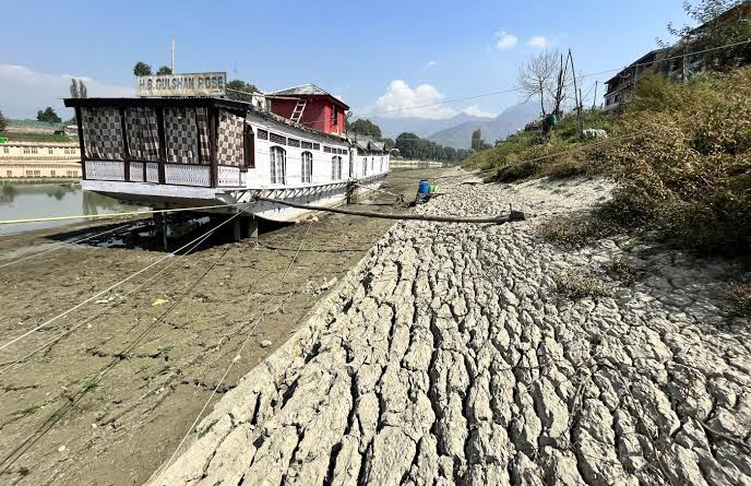 Kashmir may see ‘drought’ as Jan, Feb record 80% precipitation deficit